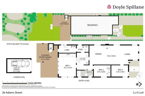 Property photo of 26 Adams Street Curl Curl NSW 2096