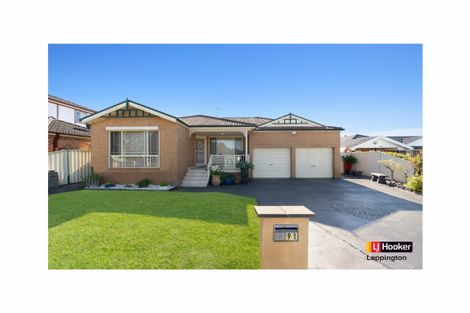 Property photo of 91 Balmoral Circuit Cecil Hills NSW 2171
