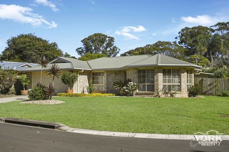 1 Chifley Ct, Middle Ridge, QLD 4350