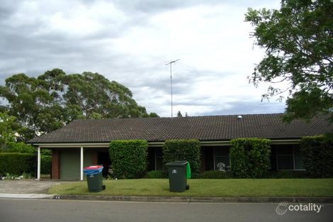 Property photo of 128 Francis Greenway Drive Cherrybrook NSW 2126
