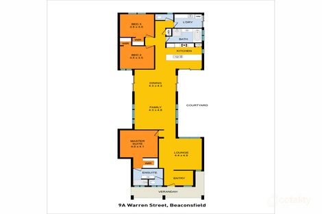 Property photo of 9A Warren Street Beaconsfield WA 6162