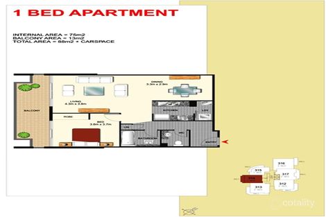 apartment