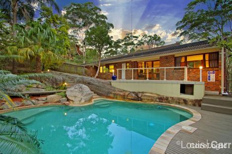 Property photo of 68 Greenbank Drive Glenhaven NSW 2156