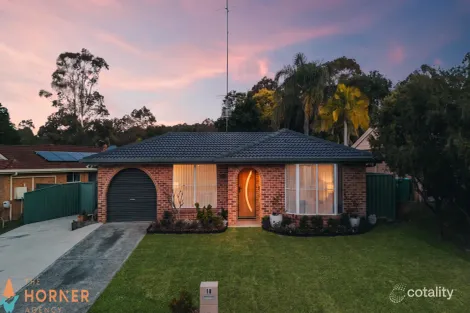 Property photo of 18 Charmian Crescent Watanobbi NSW 2259