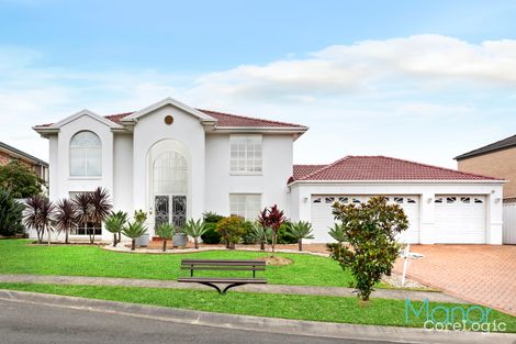 Property photo of 32 Brampton Drive Beaumont Hills NSW 2155