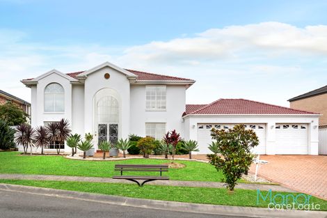 Property photo of 32 Brampton Drive Beaumont Hills NSW 2155