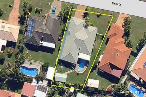 Property photo of 8 Delmo Court Urraween QLD 4655