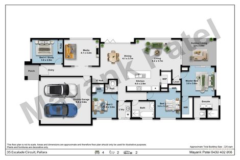 Property photo of 35 Escalade Circuit Pallara QLD 4110