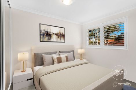 Property photo of 34/16-24 Chapman Street Gymea NSW 2227