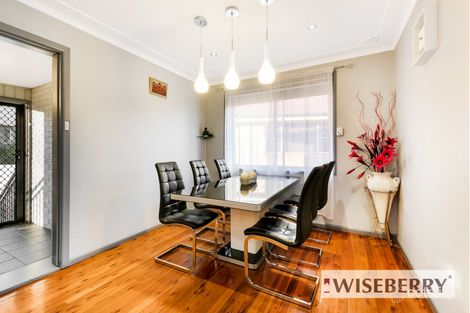 Property photo of 16 Caroline Crescent Georges Hall NSW 2198