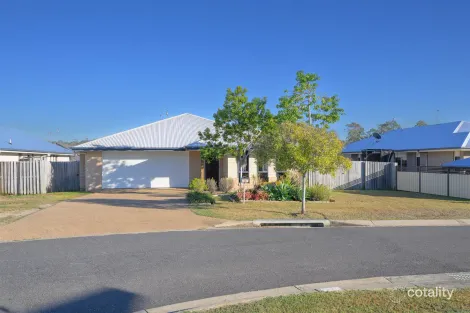 Property photo of 18 Bellbird Circuit New Auckland QLD 4680