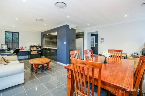 Property photo of 2 Petal Parkway The Ponds NSW 2769