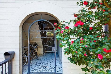 Property photo of 23 Guilfoyle Avenue Double Bay NSW 2028