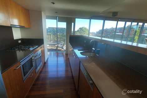Property photo of 607/320 Harris Street Pyrmont NSW 2009