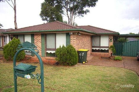 Property photo of 99 Southee Circuit Oakhurst NSW 2761