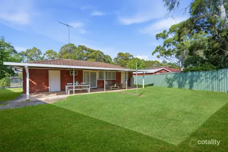 Property photo of 39 Moolana Parade South Penrith NSW 2750