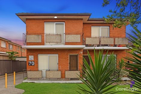 Property photo of 5/70 Wangee Road Lakemba NSW 2195