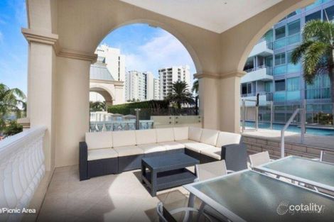 Property photo of 807/360 Marine Parade Labrador QLD 4215