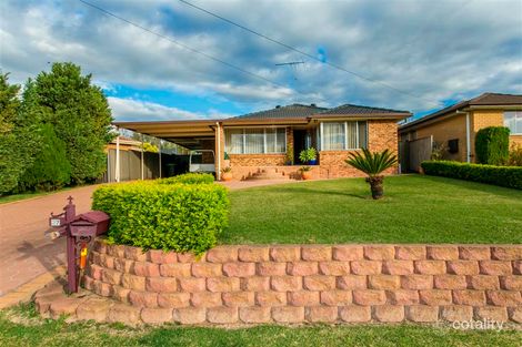Property photo of 27 Impala Avenue Werrington NSW 2747