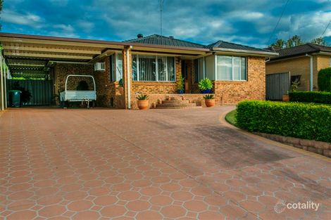 Property photo of 27 Impala Avenue Werrington NSW 2747