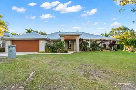 17 Slipstream Rd, Coomera, QLD 4209