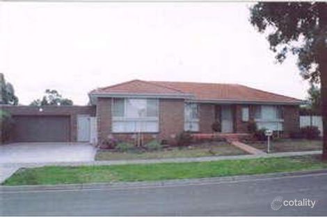 Property photo of 1 Skipton Court Mill Park VIC 3082