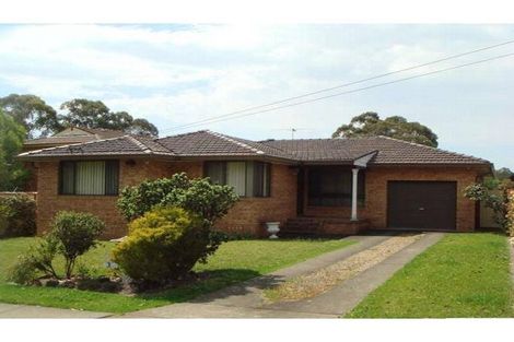 Property photo of 35 Derby Street Rooty Hill NSW 2766