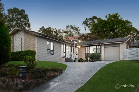 Property photo of 64 Whitby Road Kings Langley NSW 2147
