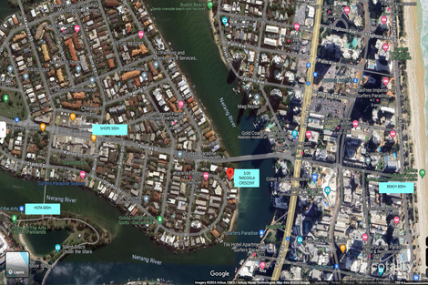 Property photo of 29 Tarcoola Crescent Surfers Paradise QLD 4217