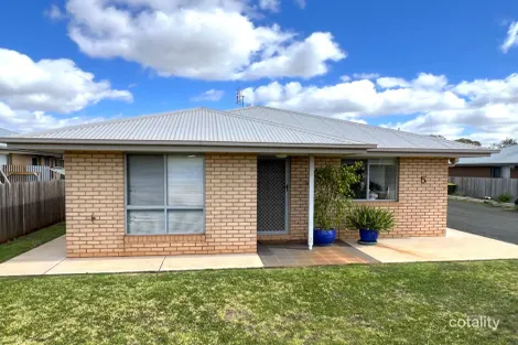 5 Marquis St, Memerambi, QLD 4610