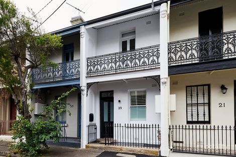 Property photo of 23 George Street Paddington NSW 2021