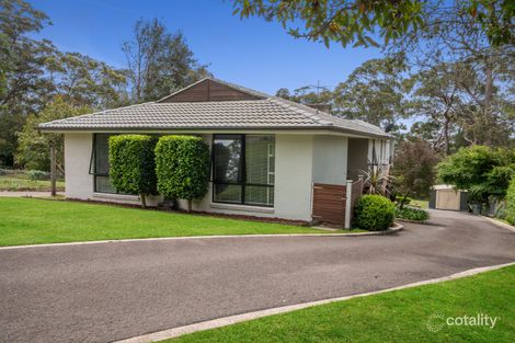 Property photo of 247 Lieutenant Bowen Drive Bowen Mountain NSW 2753