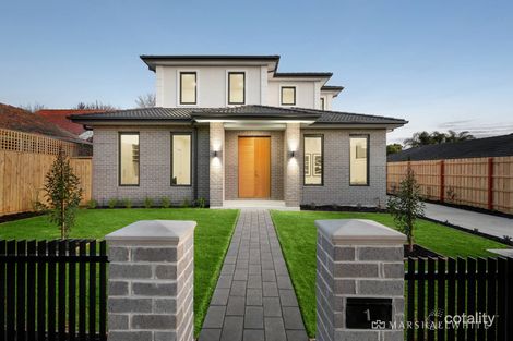 1/10 Tyne St, Camberwell, VIC 3124