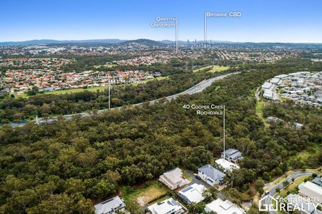 Property photo of 40 Cooper Crescent Rochedale QLD 4123
