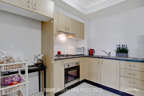 Property photo of 25/45 Rawson Street Auburn NSW 2144