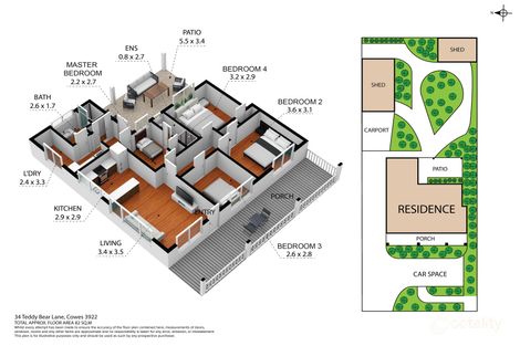 34 Teddy Bear Lane, Cowes, VIC 3922