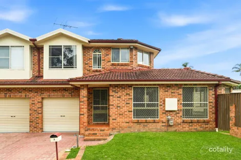 3 Cape Baron Ave, Green Valley, NSW 2168