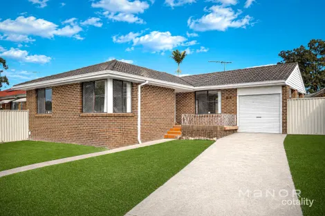 52 Nellie Stewart Dr, Doonside, NSW 2767