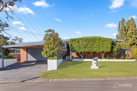 Property photo of 2 Inverness Place Kareela NSW 2232