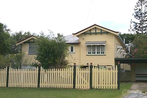 42 Cothill Rd, Silkstone, QLD 4304