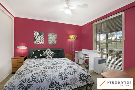 Property photo of 11 Orchid Place Macquarie Fields NSW 2564