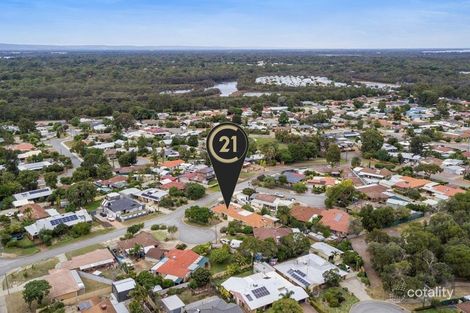 Property photo of 2/4 Kiama Court Greenfields WA 6210