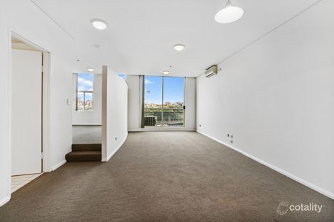Property photo of 606/71-75 Regent Street Chippendale NSW 2008
