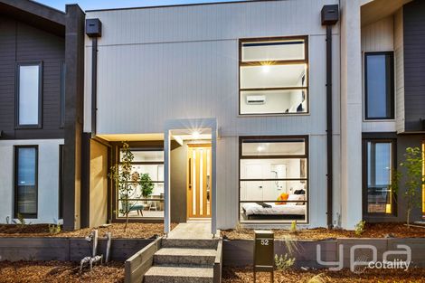 Property photo of 54 Fitzrovia Drive Wyndham Vale VIC 3024