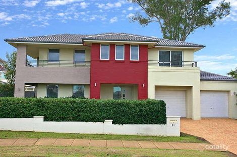 21 Upton St, Stanhope Gardens, NSW 2768
