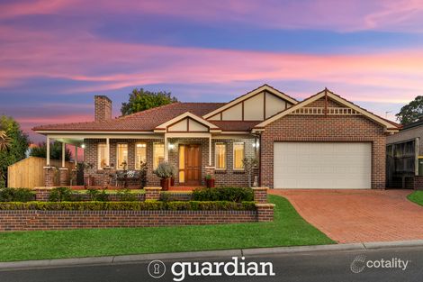 24 Connaught Cct, Kellyville, NSW 2155