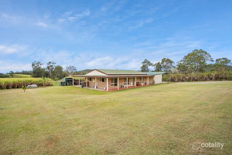 Property photo of 516 Yakapari-Seaforth Road Kuttabul QLD 4741