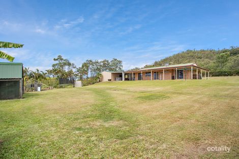 Property photo of 516 Yakapari-Seaforth Road Kuttabul QLD 4741