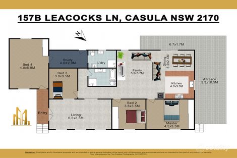 Property photo of 157B Leacocks Lane Casula NSW 2170