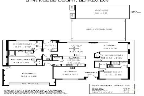 Property photo of 2 Princess Court Blakeview SA 5114